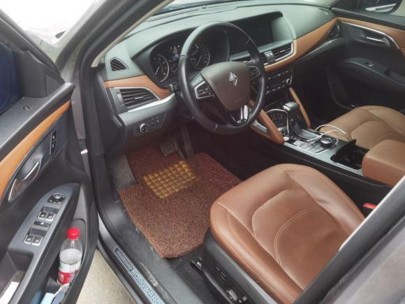 [金华·浙G] 二手宝沃宝沃BX72016款 28T 两驱豪华版 5座