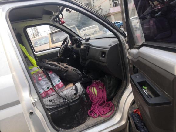 [成都·川A] 二手五菱汽车五菱荣光新卡2019款 1.8L单排国VI LJ479Q6