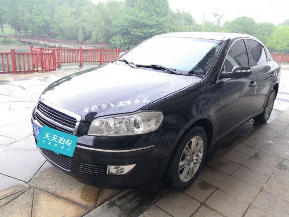 瑞麒瑞麒G52012款 2.0L 自动尊享型DVVT「芜湖二手车」「天天拍车」