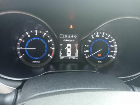 [南昌·赣A] 二手长安逸动2018款 高能版 1.6L GDI 手动先锋型 国V