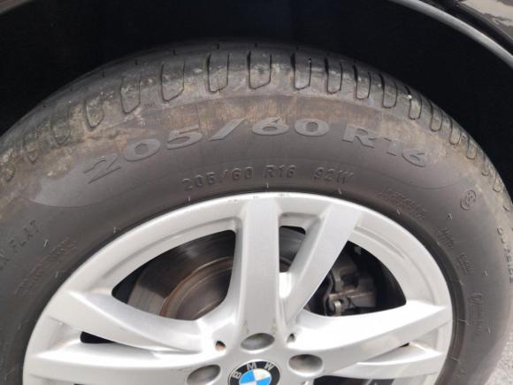 [深圳·粤B] 二手宝马宝马2系多功能旅行车2015款 218i 领先型