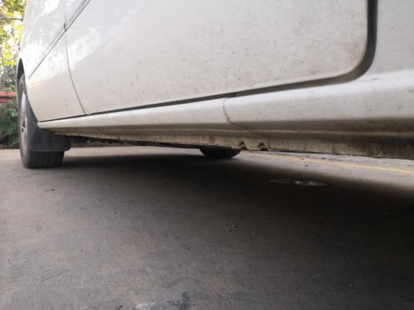 [青岛·鲁B] 二手东风帅客2010款 1.6L 手动豪华型