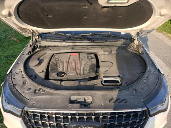 [上海·皖A] 二手众泰众泰T8002018款 2.0T 自动尊贵智联型 7座