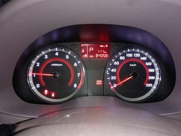 [芜湖·皖B] 二手现代瑞纳2010款 三厢 1.4L 自动时尚型GT