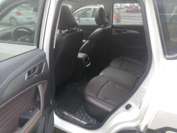 [合肥·皖A] 二手长安长安CS35 PLUS2019款 1.6L 自动畅联版