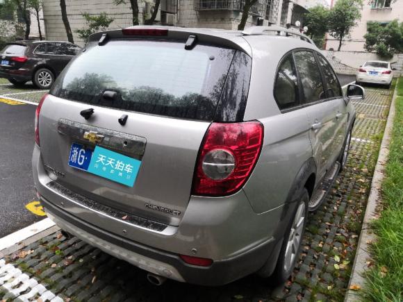 [金华·浙G] 二手雪佛兰科帕奇2008款 2.4 MT 5座舒适型