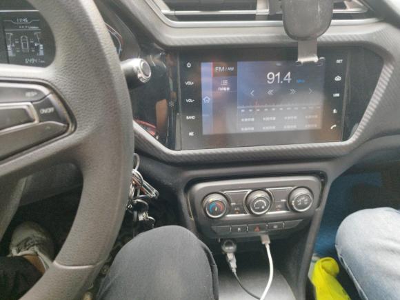 [苏州·鲁Q] 二手奇瑞瑞虎3x2018款 1.5L 手动精英版