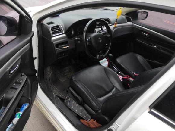 [南京·苏A] 二手铃木启悦2015款 1.6L 自动乐享型