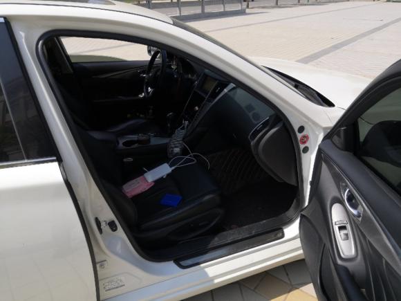 [南通·苏F] 二手英菲尼迪英菲尼迪Q502014款 3.7L 舒适版