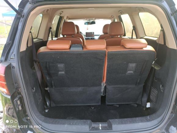 [杭州·渝H] 二手北汽威旺北汽威旺M50F2017款 1.5L 舒适型