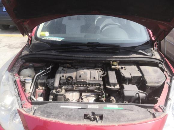 [常州·苏D] 二手标致标致3072010款 两厢 1.6L 自动舒适版