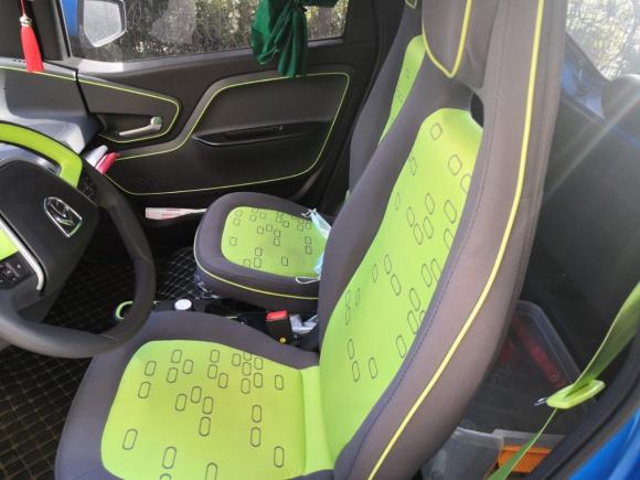 [常州·苏D] 二手宝骏宝骏E1002019款 250KM 智享版