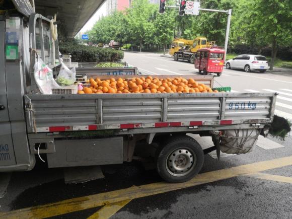 [成都·川A] 二手长安轻型车长安星卡2013款 1.2L基本型D201