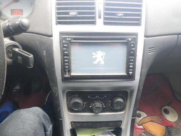 [宁波·鄂F] 二手标致标致3072012款 两厢 1.6L 手动舒适版