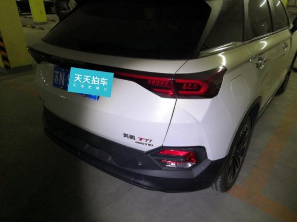 [常州·苏N] 二手奔腾奔腾T772020款 PRO 280 TID 自动豪华型