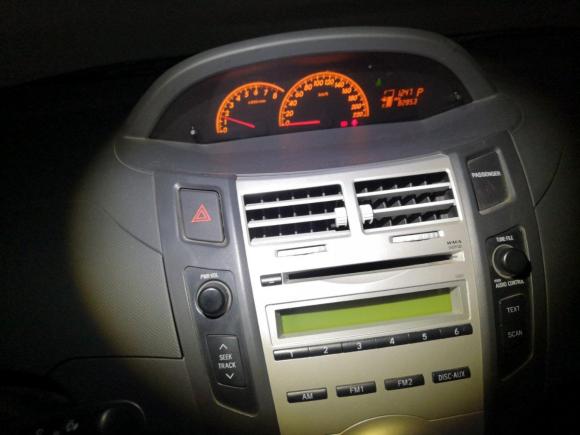 [金华·浙G] 二手丰田雅力士2009款 1.6E 自动舒适版