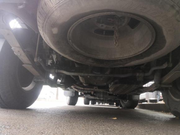 [北京·京P] 二手日产帕拉丁2008款 2.4L 两驱标准型