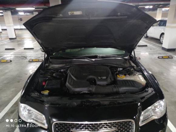 [嘉兴·浙B] 二手克莱斯勒克莱斯勒300C2016款 3.0L 超越版