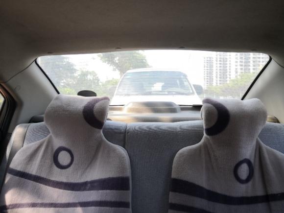 [济南·鲁A] 二手长安悦翔2012款 三厢 1.5L 手动豪华型