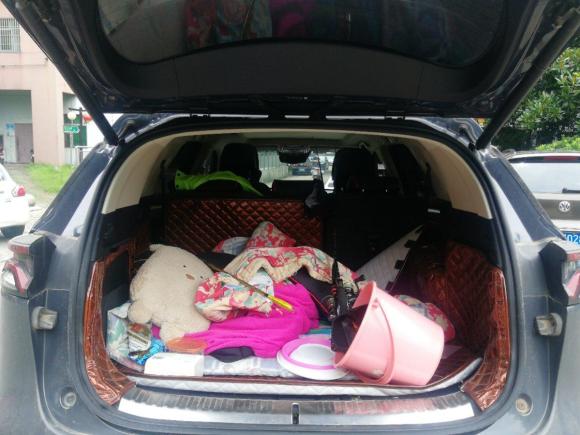 [南昌·赣A] 二手比亚迪唐2019款 EV600D 四驱智联创领型