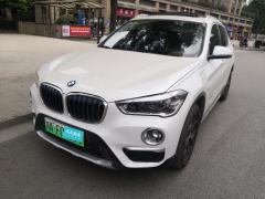 [成都·川A]宝马&nbsp;&nbsp;宝马X1新能源&nbsp;&nbsp;2018款xDrive25Le豪华型