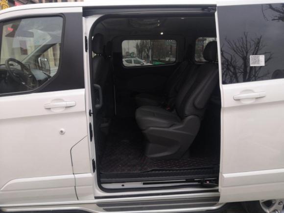 [西安·陕D] 二手福特途睿欧2020款 2.0T 自动精英版 国VI