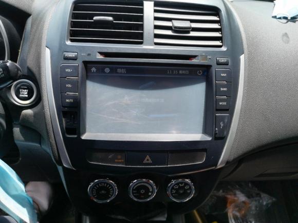 [南通·苏F] 二手三菱劲炫ASX2013款 2.0L CVT两驱豪华版