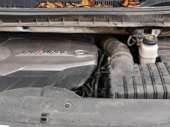 [佛山·粤E] 二手广汽传祺传祺GM82018款 320T 尊贵版