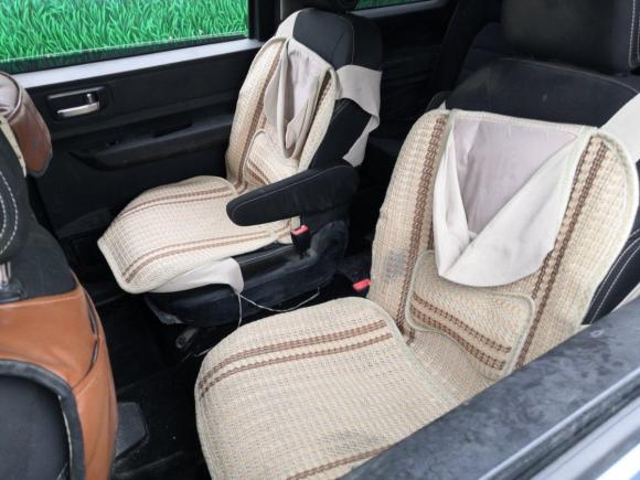 [南京·苏A] 二手五菱汽车五菱宏光PLUS2019款 1.5T 手动舒适型 7座