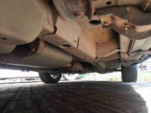 [义乌·浙G] 二手雪佛兰科帕奇2015款 2.4L 四驱旗舰版 7座