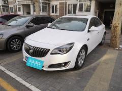 [北京·冀n]别克&nbsp;&nbsp;君威&nbsp;&nbsp;2014款2.0L精英时尚型