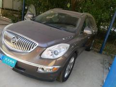 [南京·苏L]别克&nbsp;&nbsp;昂科雷&nbsp;&nbsp;2010款3.6L旗舰版