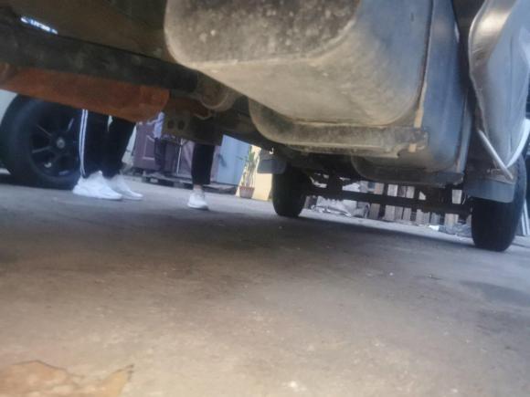 [青岛·鲁B] 二手长安轻型车神骐T202014款 1.3L汽油双排SC1035SG4