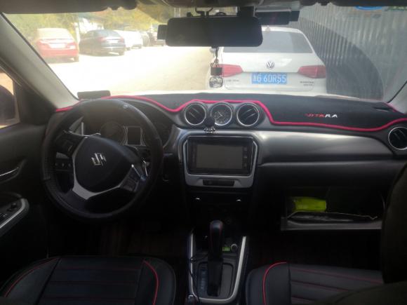 [义乌·浙F] 二手铃木维特拉2016款 1.4T 自动两驱豪华型