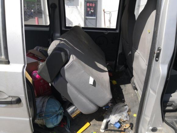 [上海·浙F] 二手东风小康东风小康K07S2017款 1.2L实用型DK12-10