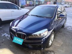 [济南·鲁A]宝马&nbsp;&nbsp;宝马2系旅行车&nbsp;&nbsp;2016款218i时尚型