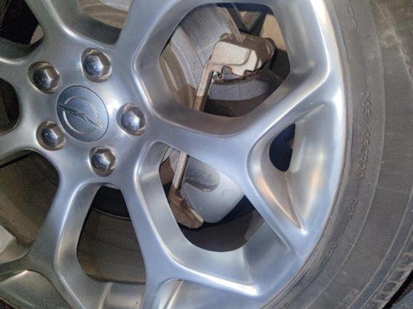 [嘉兴·浙B] 二手克莱斯勒克莱斯勒300C2016款 3.0L 超越版