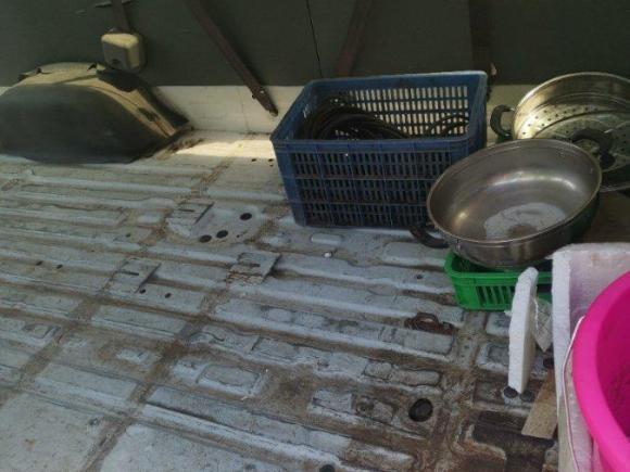 [南昌·赣A] 二手金杯金杯海狮2014款 2.0L第五代翔运舒适1型4G20C