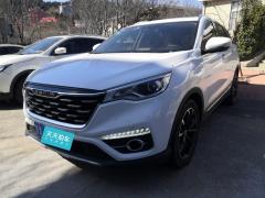 [济南·鲁A]一汽&nbsp;&nbsp;森雅R9&nbsp;&nbsp;2018款1.2T手动豪华智尚型