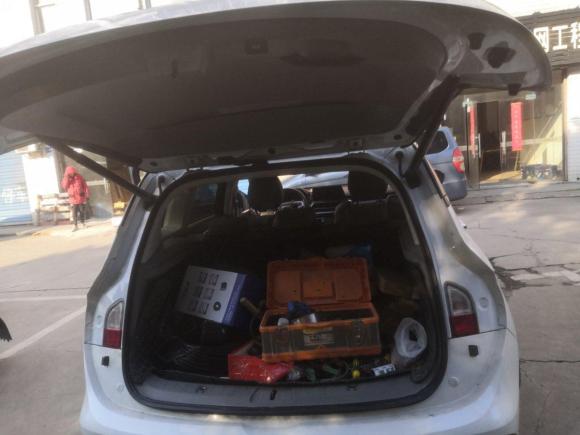 [常州·苏D] 二手宝骏宝骏RS-52019款 1.5T CVT智能驾控旗舰版 国VI