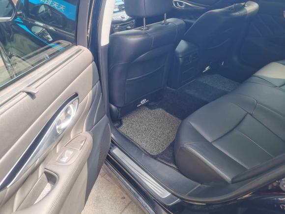 [温州·浙C] 二手英菲尼迪英菲尼迪Q702017款 Q70L 2.5L 精英版