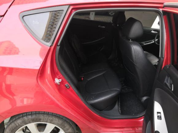 [北京] 现代 瑞奕 2014款 1.6l 自动top