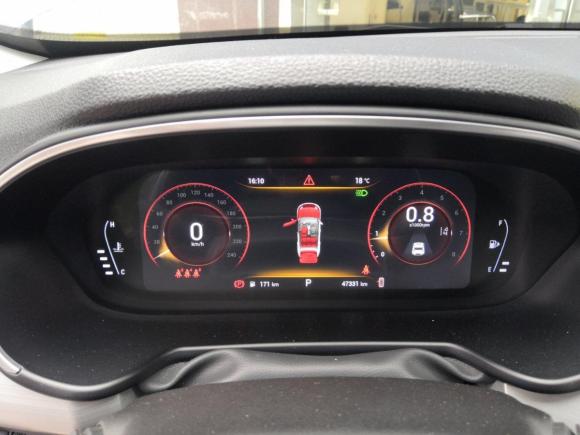 [西安·陕A] 二手星途星途TXL2019款 1.6T 两驱钻石版