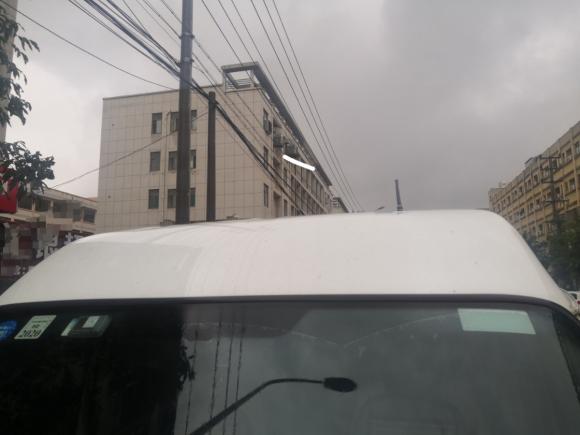 [义乌·浙G] 二手江铃特顺2017款 2.8T商运型长轴中顶6/7/8座JX493