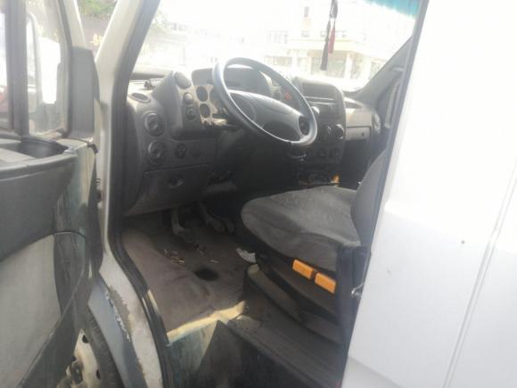 [青岛·鲁U] 二手依维柯都灵2009款 2.5T-A32基本型