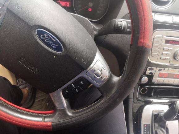 [杭州·浙A] 二手福特麦柯斯2007款 2.3L 豪华型