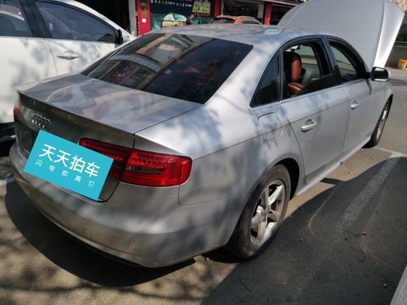 [上海·浙J] 二手奥迪奥迪A4L2013款 35 TFSI 自动标准型