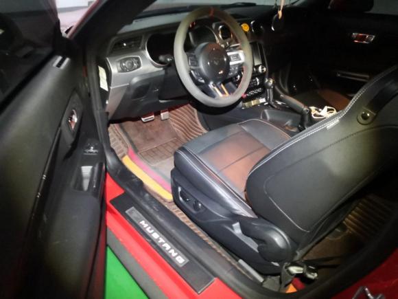 [常州·苏D] 二手福特Mustang2018款 2.3L EcoBoost