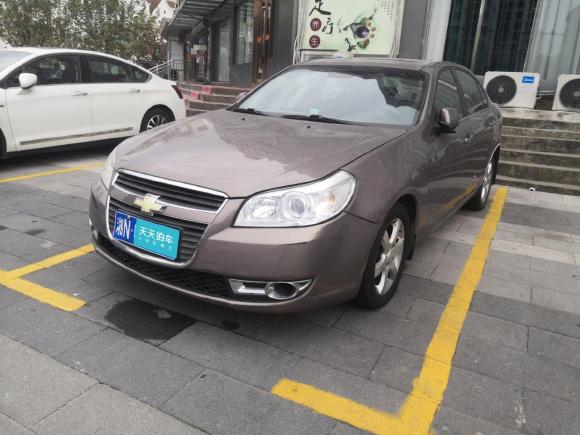 雪佛兰景程2011款 1.8 豪华版 AT「上海二手车」「天天拍车」