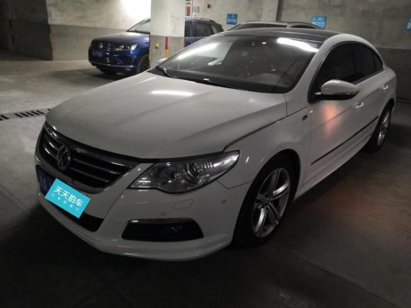 [上海·浙A] 二手大众大众CC2012款 3.6FSI R-Line